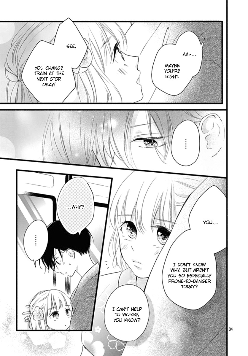 Haru To Koi To Kimi No Koto - Vol.3 Chapter 9