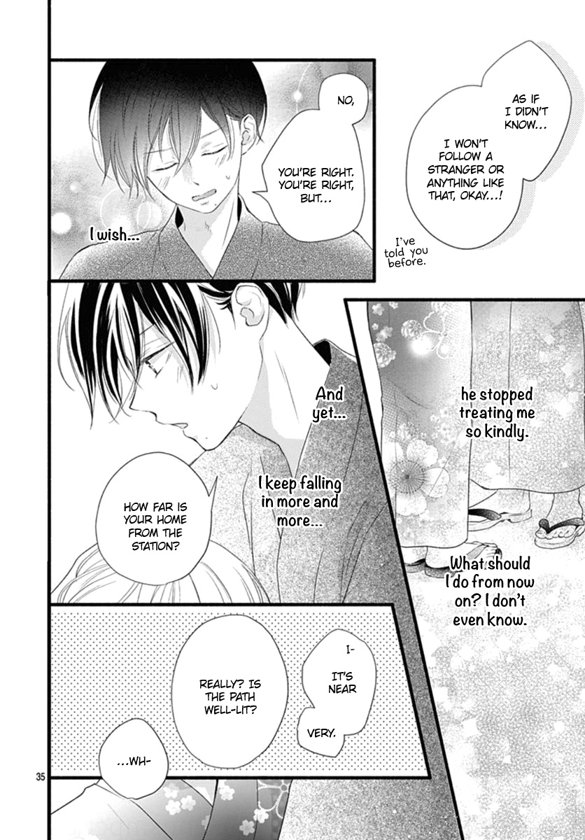 Haru To Koi To Kimi No Koto - Vol.3 Chapter 9