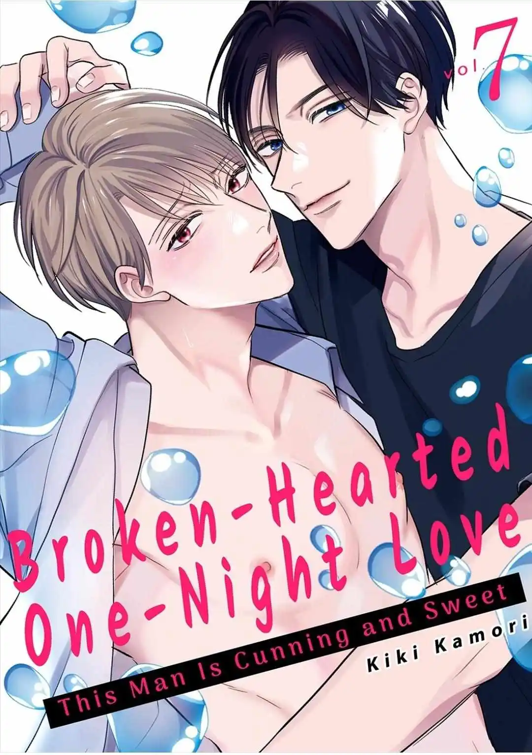 Broken-Hearted One-Night Love ~This Man Is Cunning And Sweet~ - Chapter 7