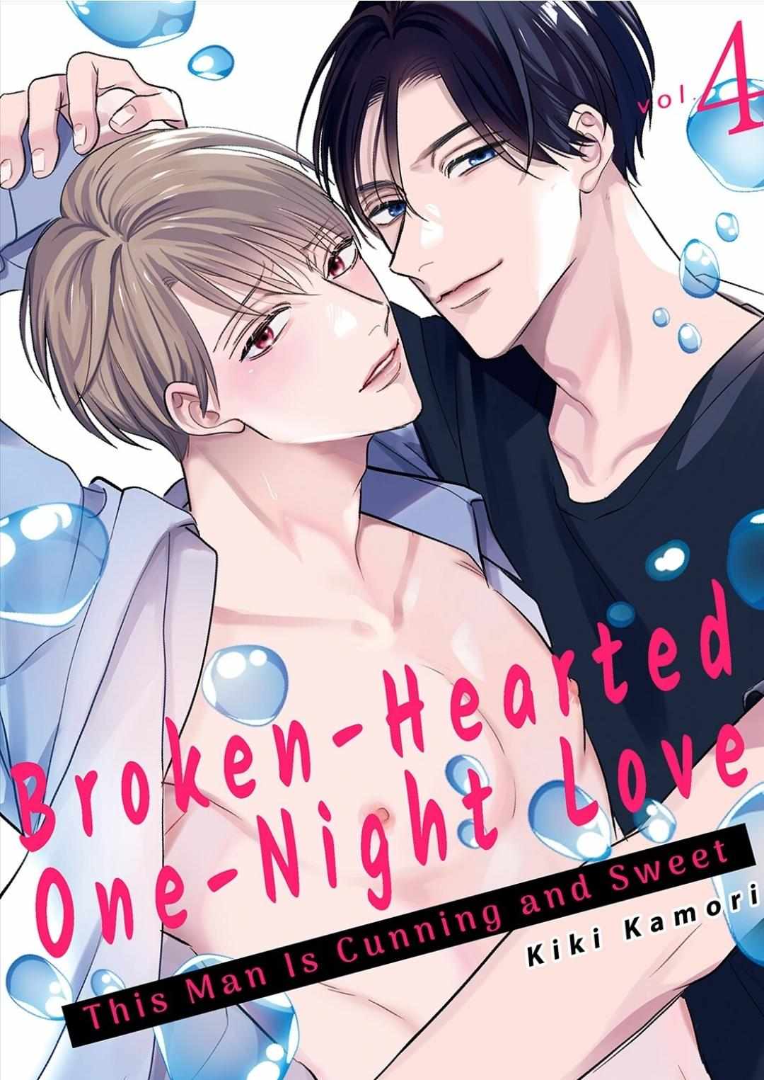 Broken-Hearted One-Night Love ~This Man Is Cunning And Sweet~ - Chapter 4