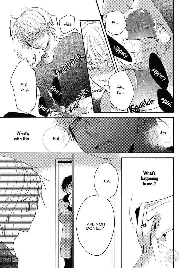 Kirei Na Onii-San Ni Horeraremashita. - Chapter 3