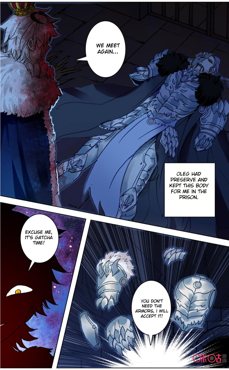 Long Live The King - Chapter 102