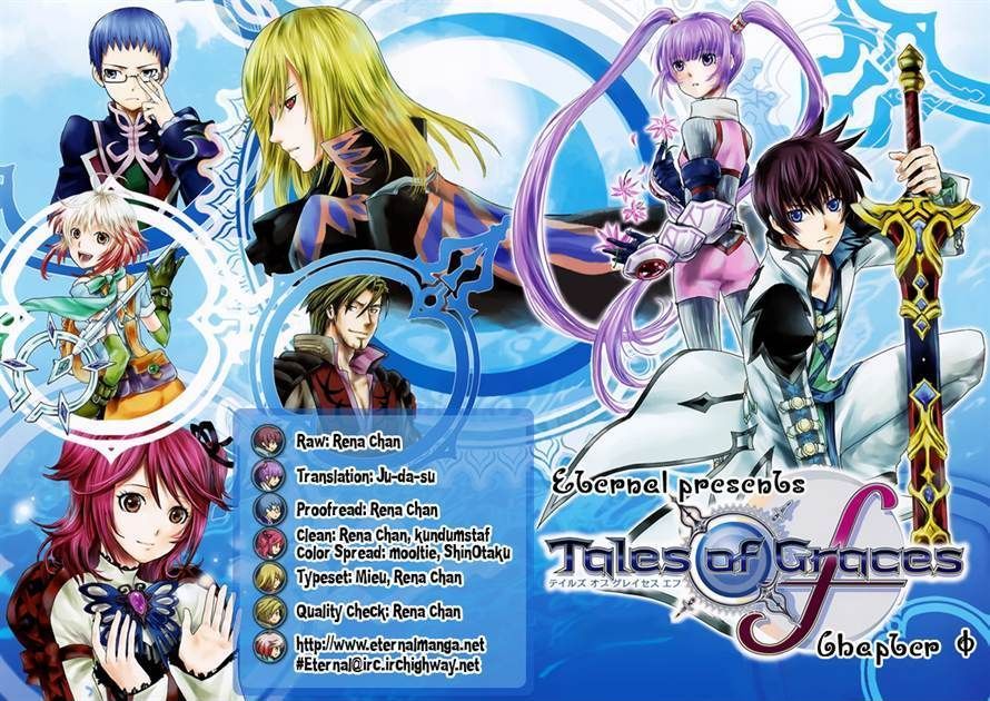 Tales Of Graces F - Chapter 1