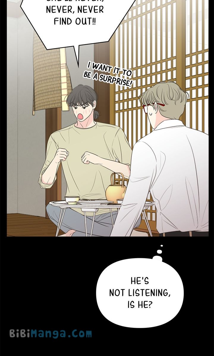 Check In To Your Heart - Chapter 94