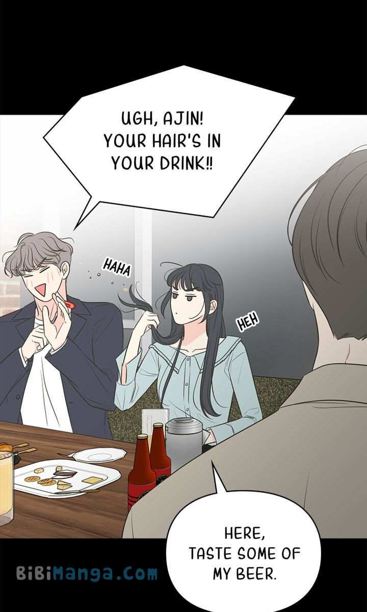 Check In To Your Heart - Chapter 94