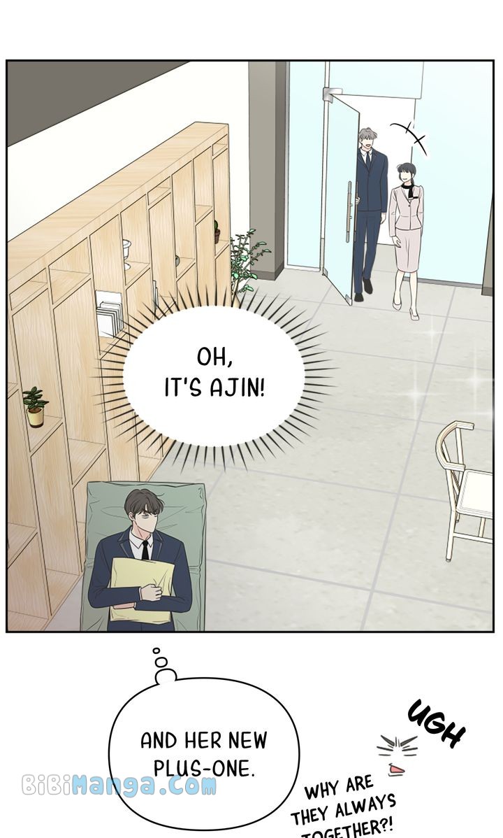 Check In To Your Heart - Chapter 94