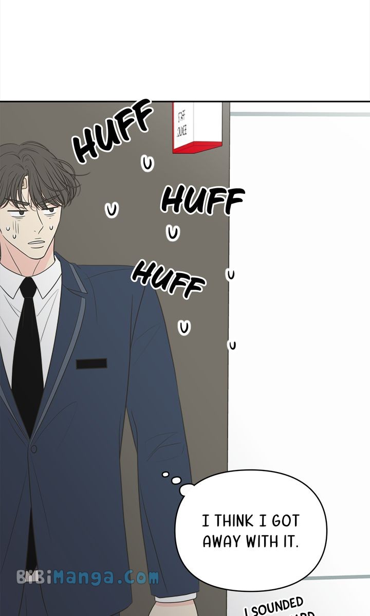 Check In To Your Heart - Chapter 94