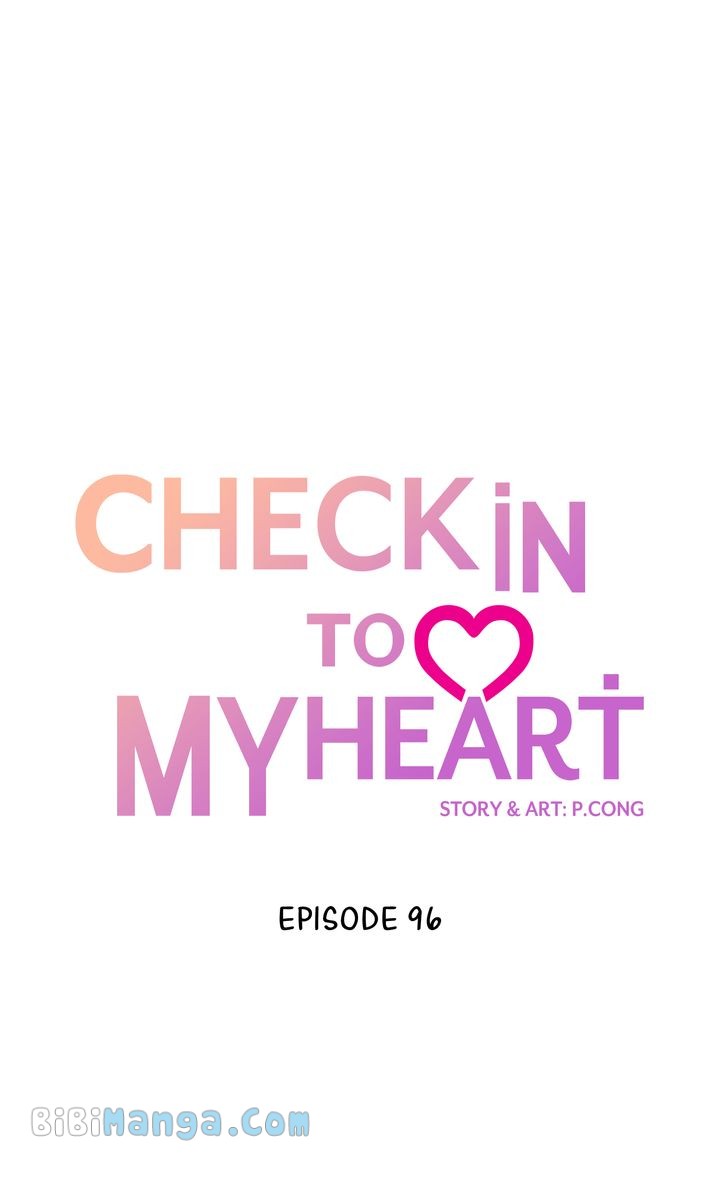 Check In To Your Heart - Chapter 96