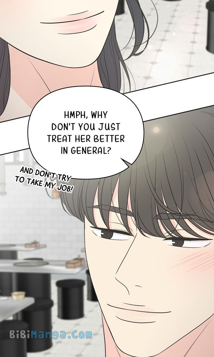 Check In To Your Heart - Chapter 96