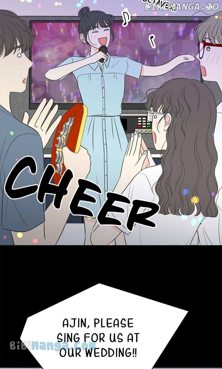 Check In To Your Heart - Chapter 97