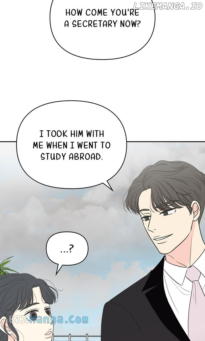 Check In To Your Heart - Chapter 97