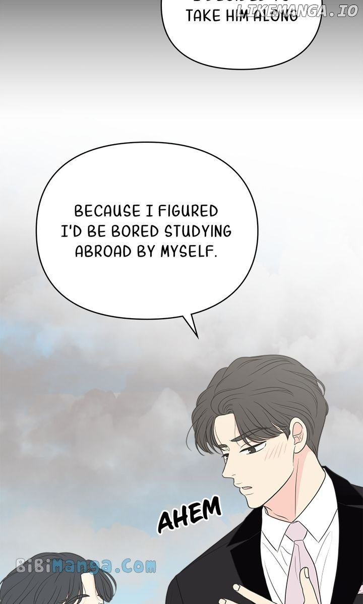 Check In To Your Heart - Chapter 97