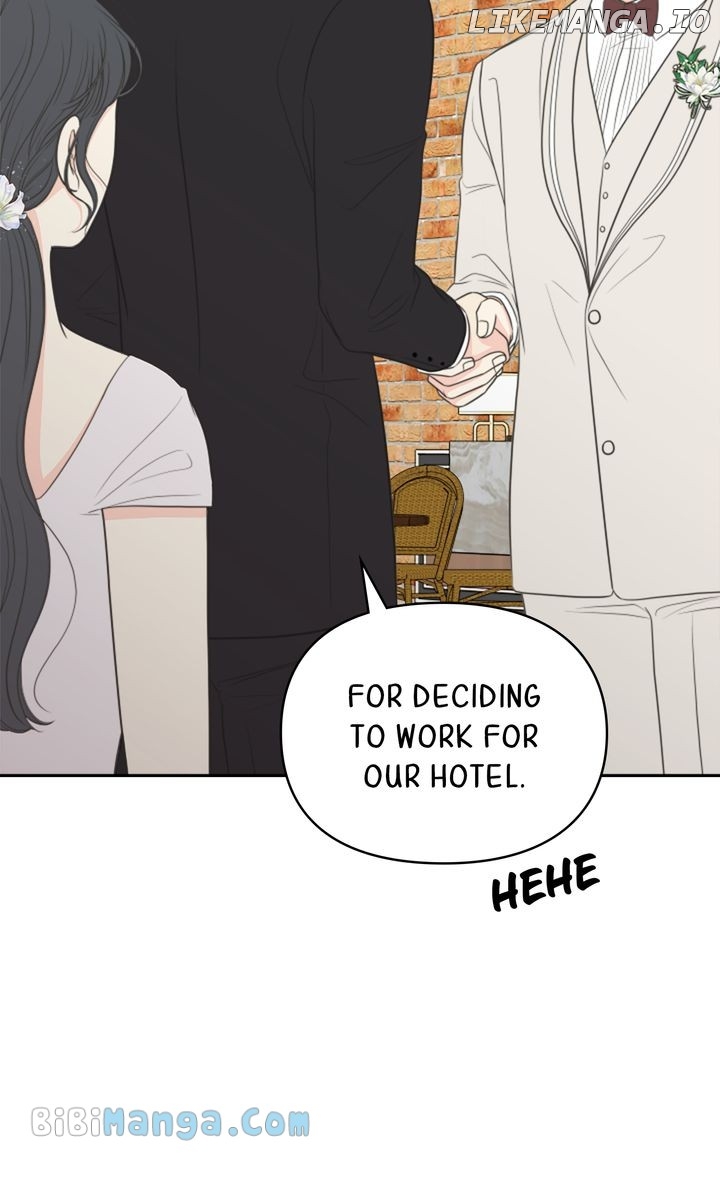 Check In To Your Heart - Chapter 97