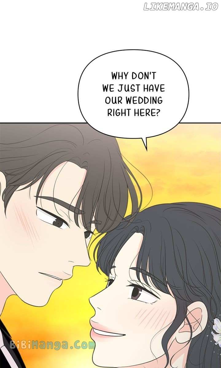 Check In To Your Heart - Chapter 97