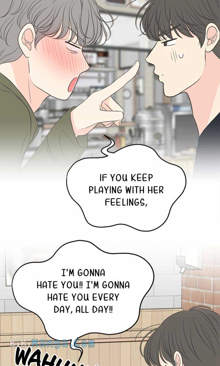 Check In To Your Heart - Chapter 95