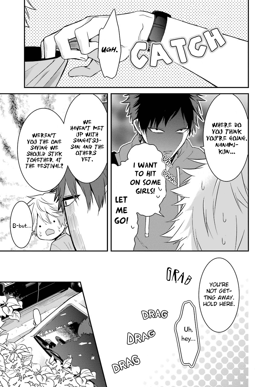 Sangatsu Wa Ore-Sama Ni Narimasu - Chapter 14: Fireworks Display (Part One)