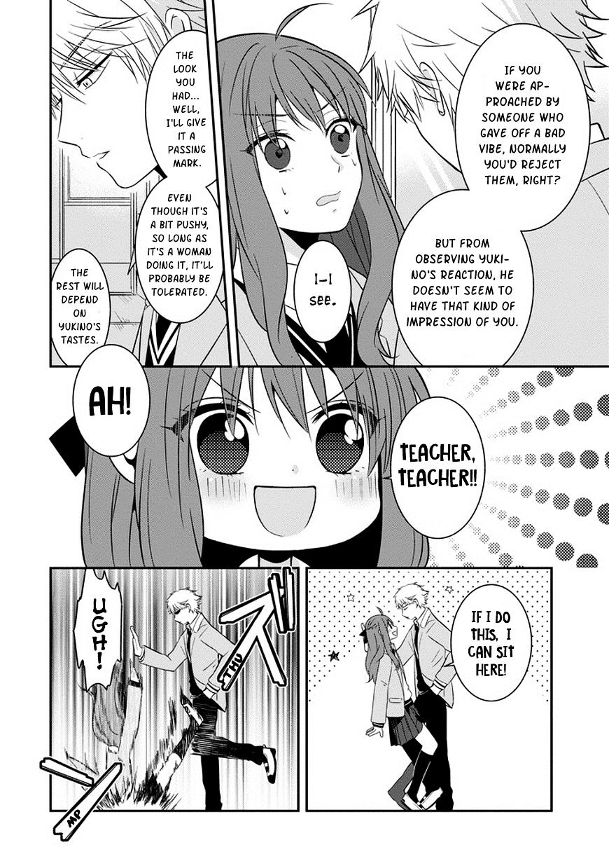 Sangatsu Wa Ore-Sama Ni Narimasu - Chapter 2 : Oresama 2: "Going Full Force And Regretting It"