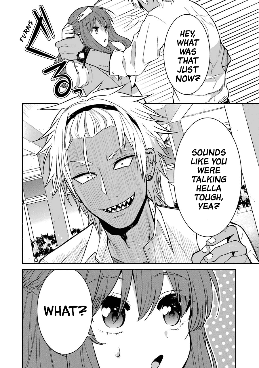 Sangatsu Wa Ore-Sama Ni Narimasu - Vol.2 Chapter 16: A Suitable Woman