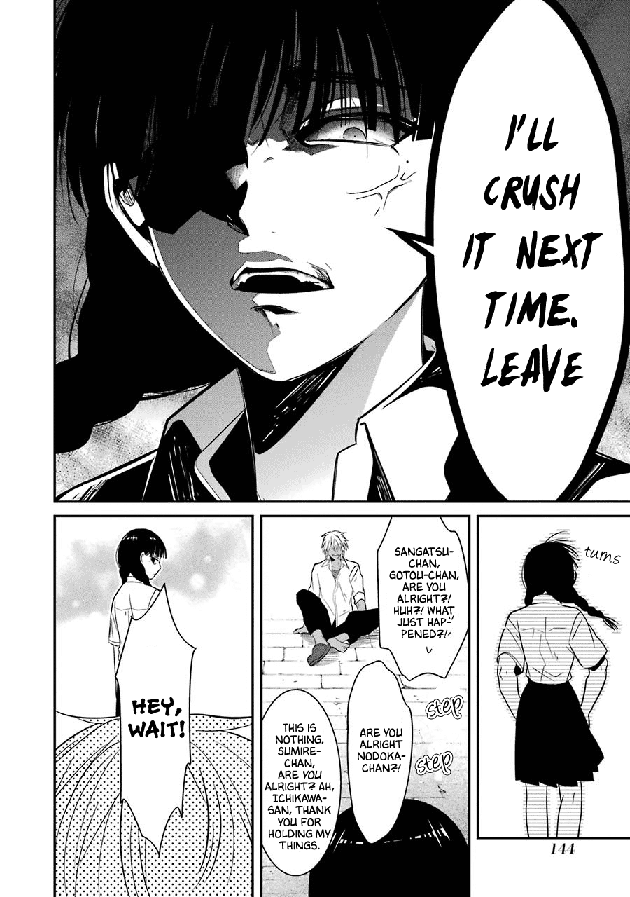 Sangatsu Wa Ore-Sama Ni Narimasu - Vol.2 Chapter 16: A Suitable Woman