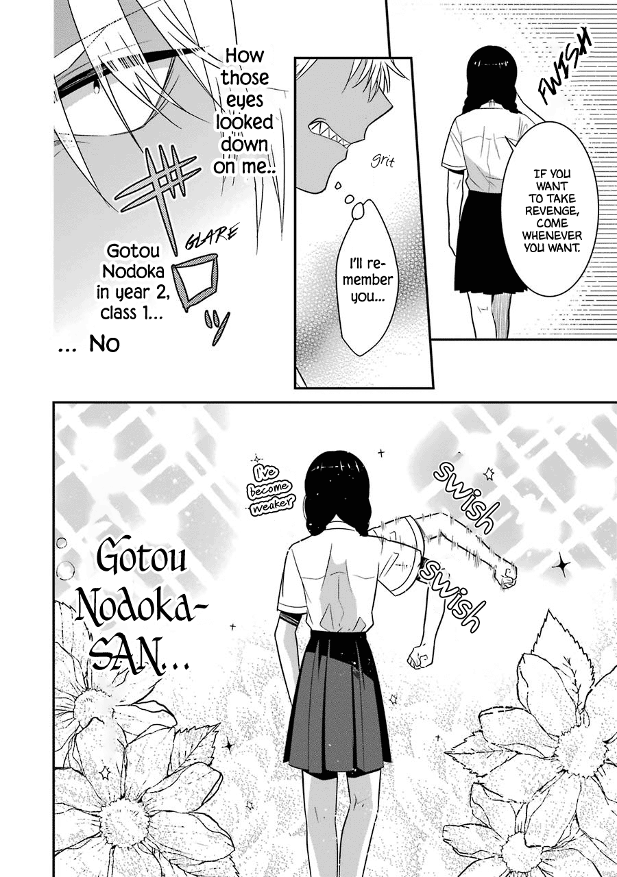 Sangatsu Wa Ore-Sama Ni Narimasu - Vol.2 Chapter 16: A Suitable Woman