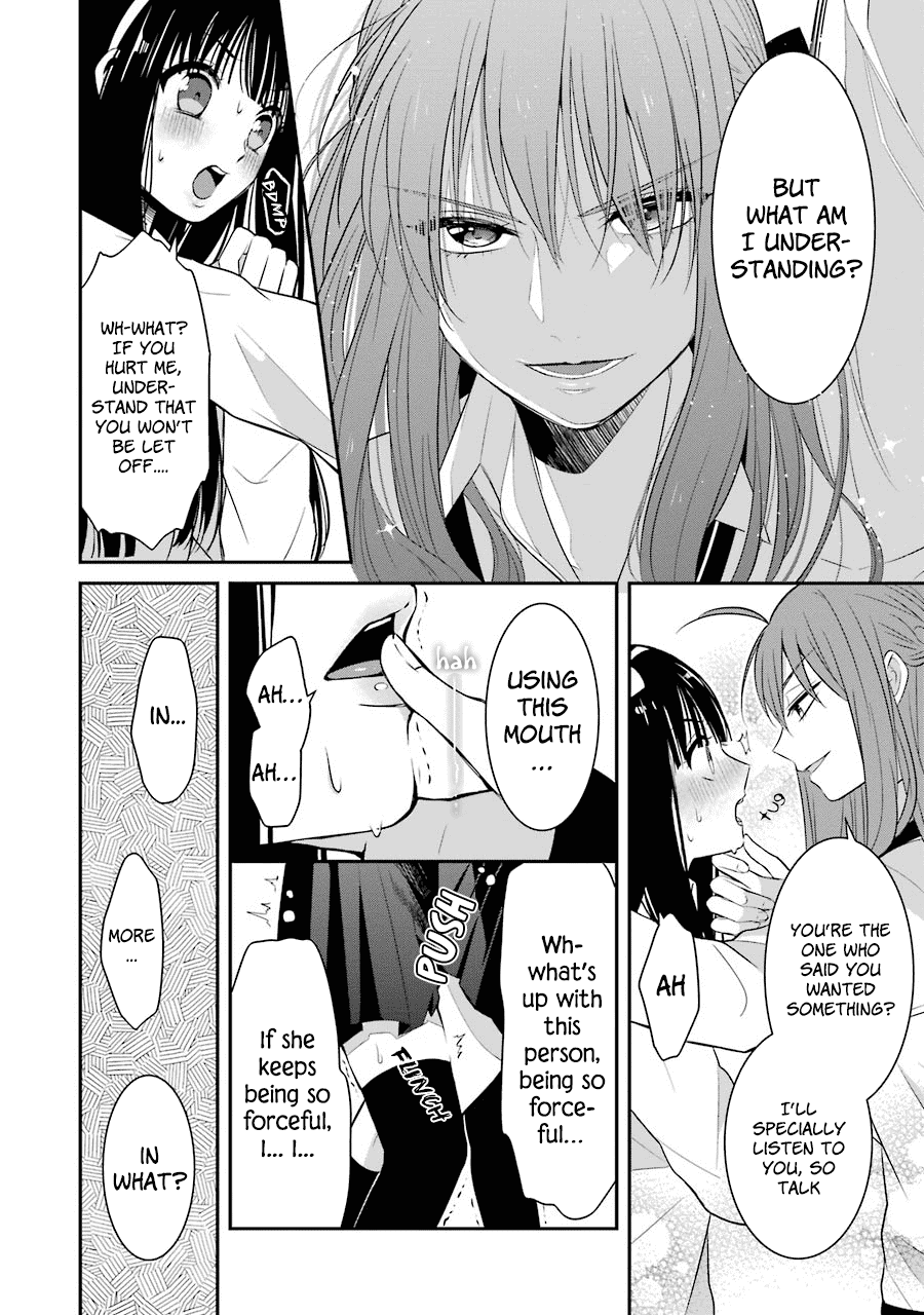 Sangatsu Wa Ore-Sama Ni Narimasu - Chapter 9: He Doesn T Flatter