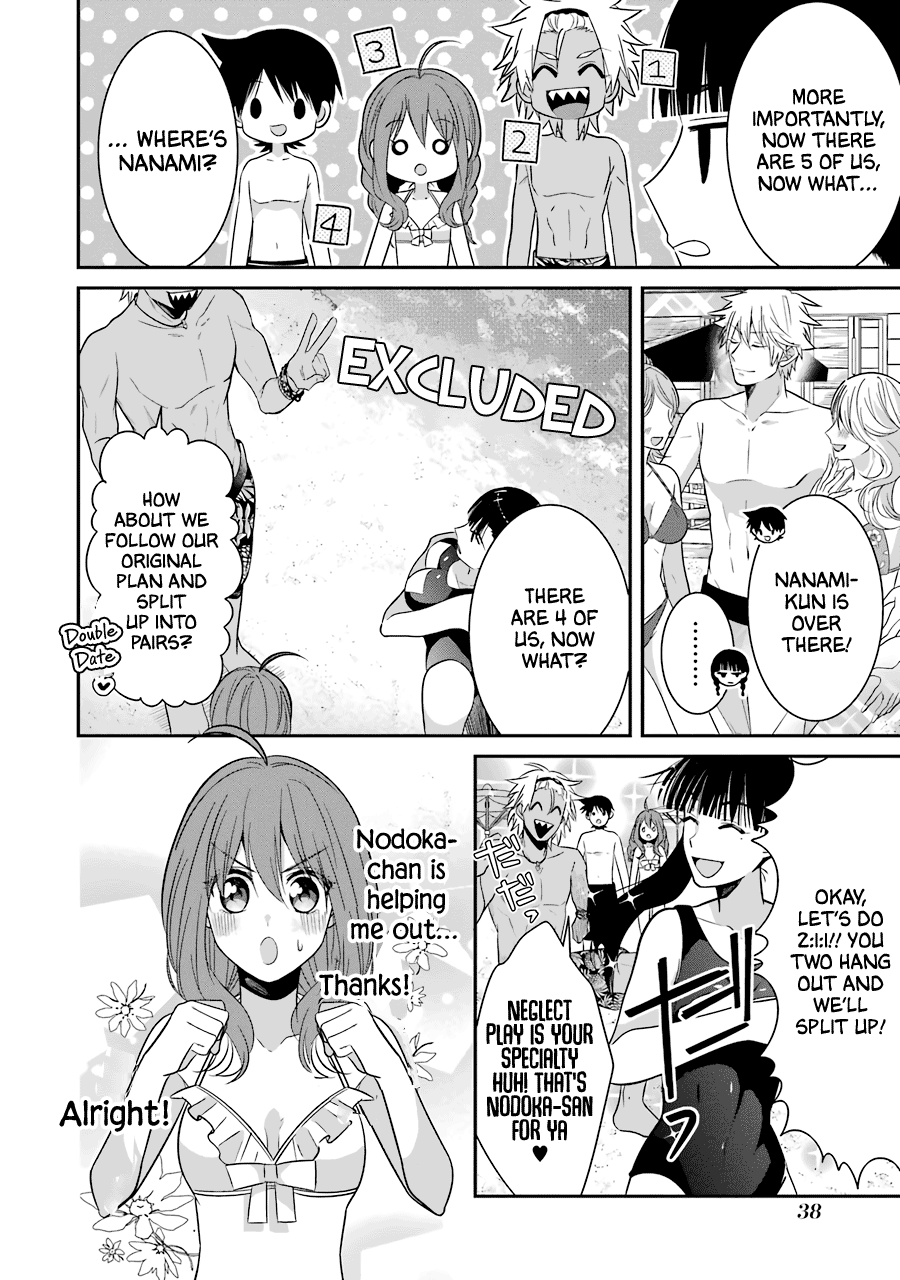 Sangatsu Wa Ore-Sama Ni Narimasu - Vol.3 Chapter 19: Summer Vacation (Conclusion)