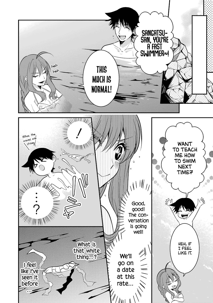 Sangatsu Wa Ore-Sama Ni Narimasu - Vol.3 Chapter 19: Summer Vacation (Conclusion)