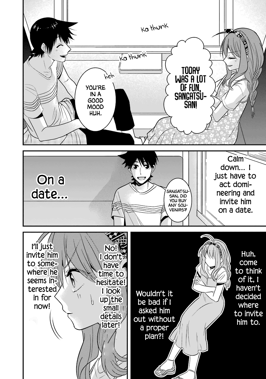 Sangatsu Wa Ore-Sama Ni Narimasu - Vol.3 Chapter 19: Summer Vacation (Conclusion)