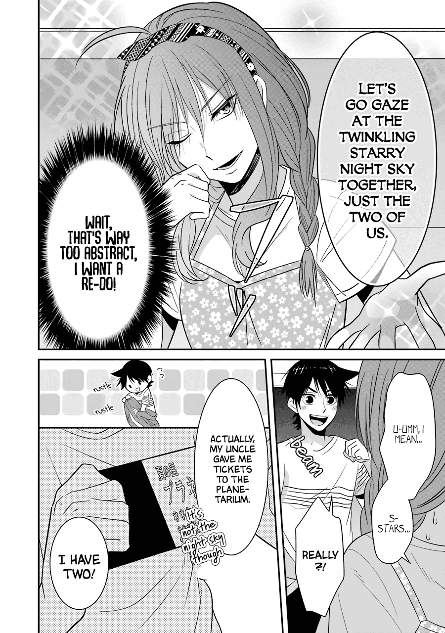 Sangatsu Wa Ore-Sama Ni Narimasu - Vol.3 Chapter 19: Summer Vacation (Conclusion)