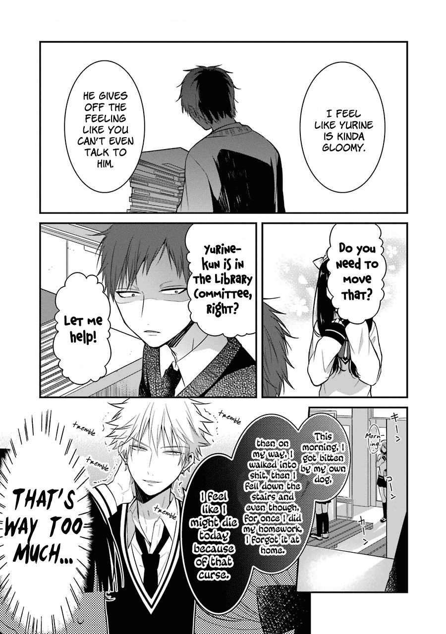 Sangatsu Wa Ore-Sama Ni Narimasu - Chapter 8: Love And Friendship