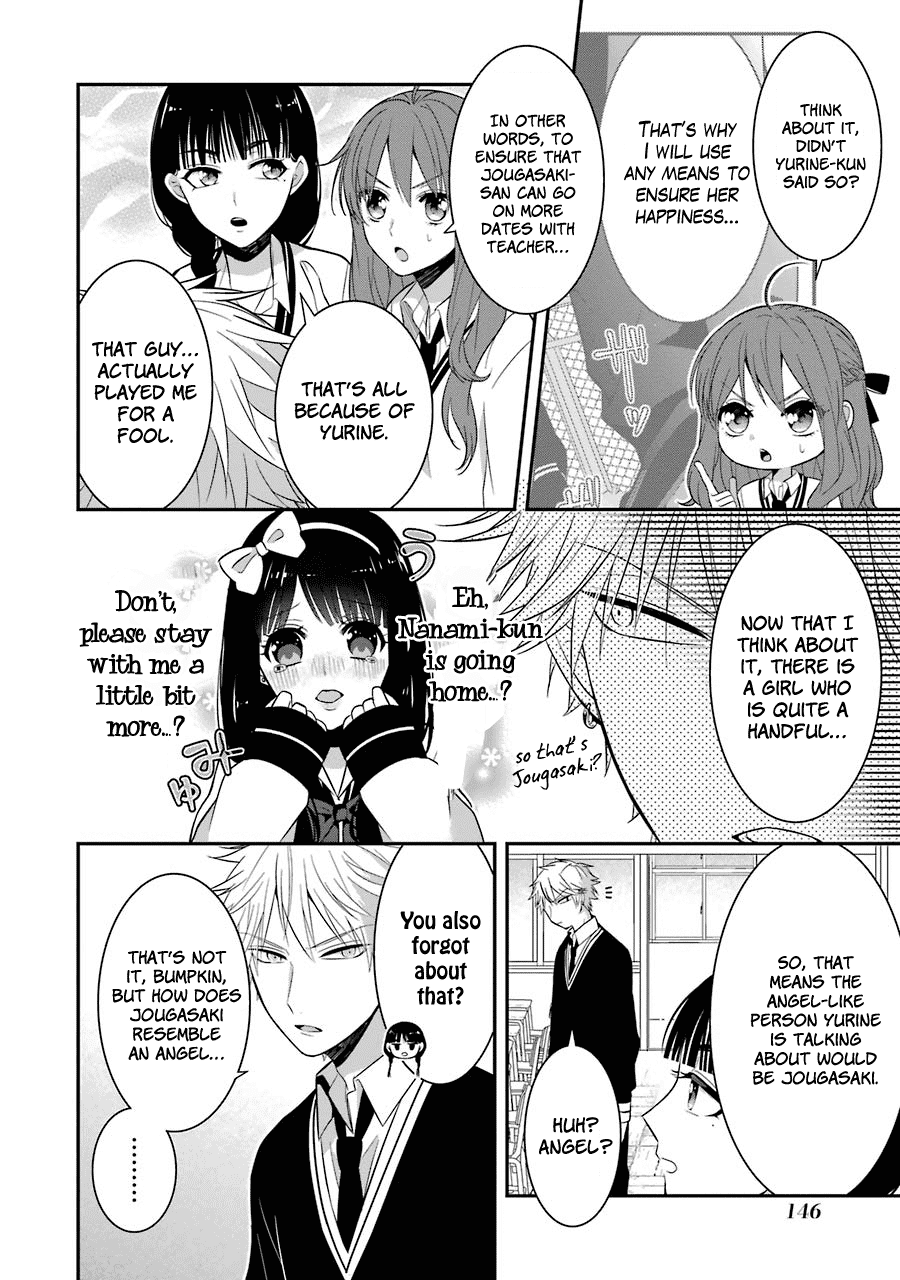 Sangatsu Wa Ore-Sama Ni Narimasu - Chapter 8: Love And Friendship