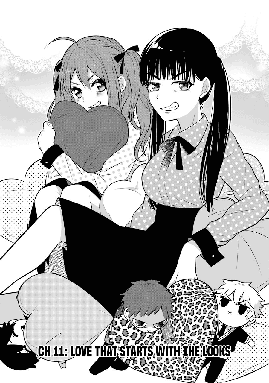 Sangatsu Wa Ore-Sama Ni Narimasu - Chapter 11: Love That Starts With The Looks