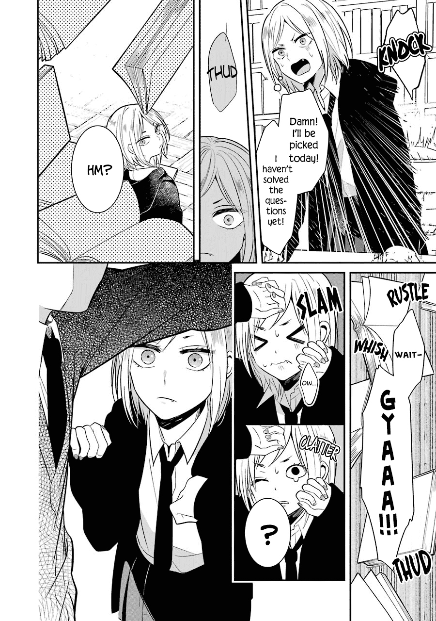 Sangatsu Wa Ore-Sama Ni Narimasu - Chapter 11: Love That Starts With The Looks