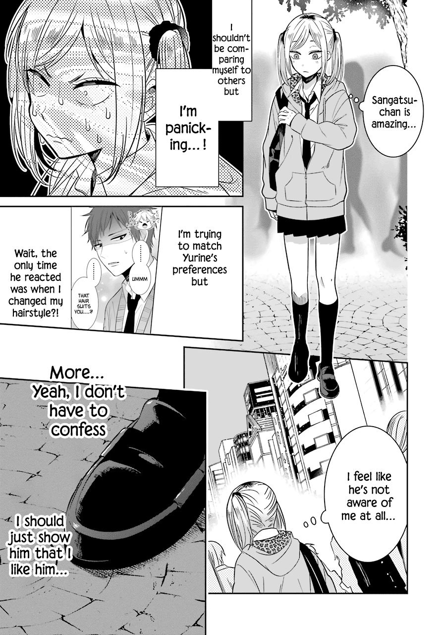 Sangatsu Wa Ore-Sama Ni Narimasu - Vol.3 Chapter 22: Ichikawa Panics