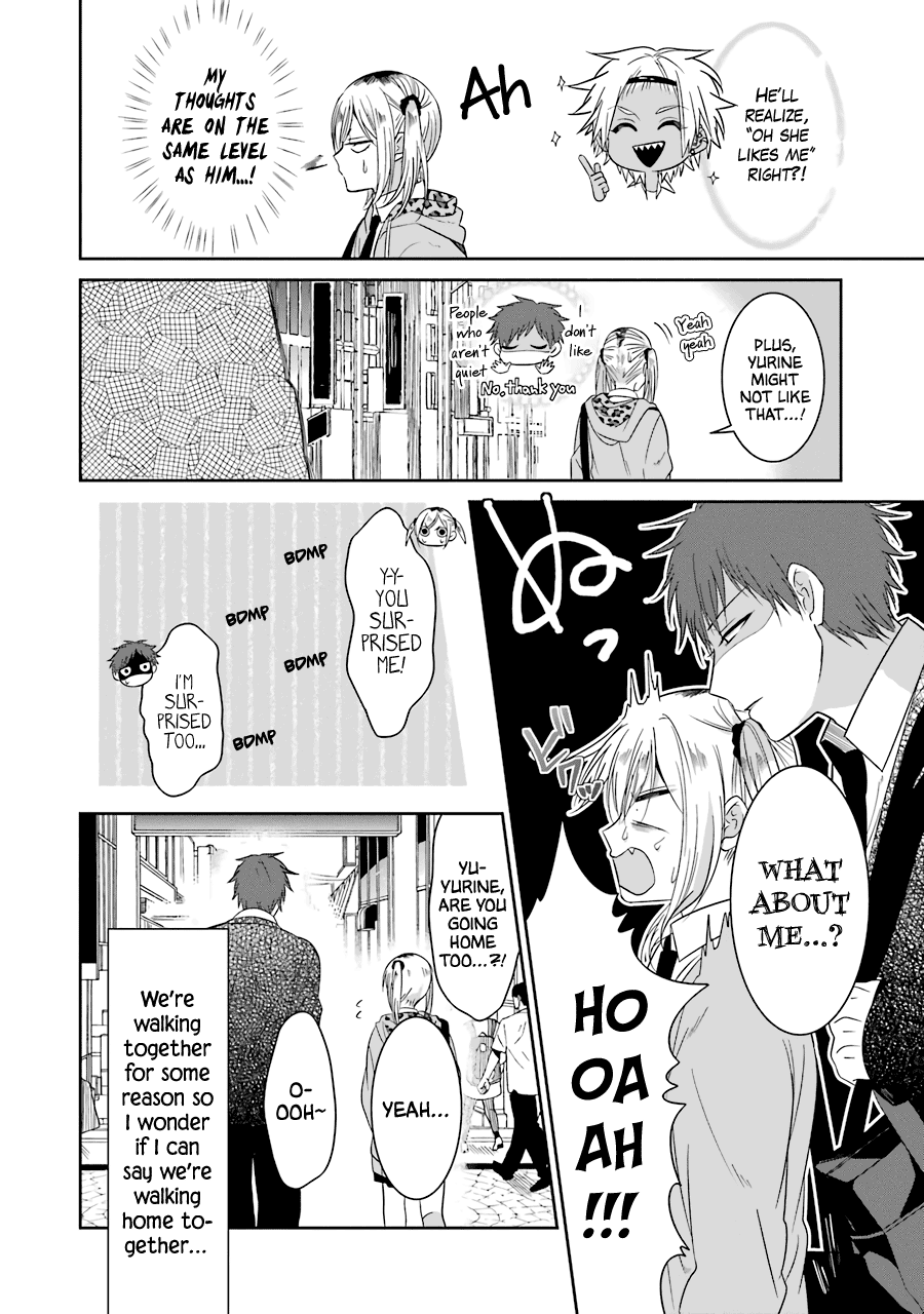 Sangatsu Wa Ore-Sama Ni Narimasu - Vol.3 Chapter 22: Ichikawa Panics