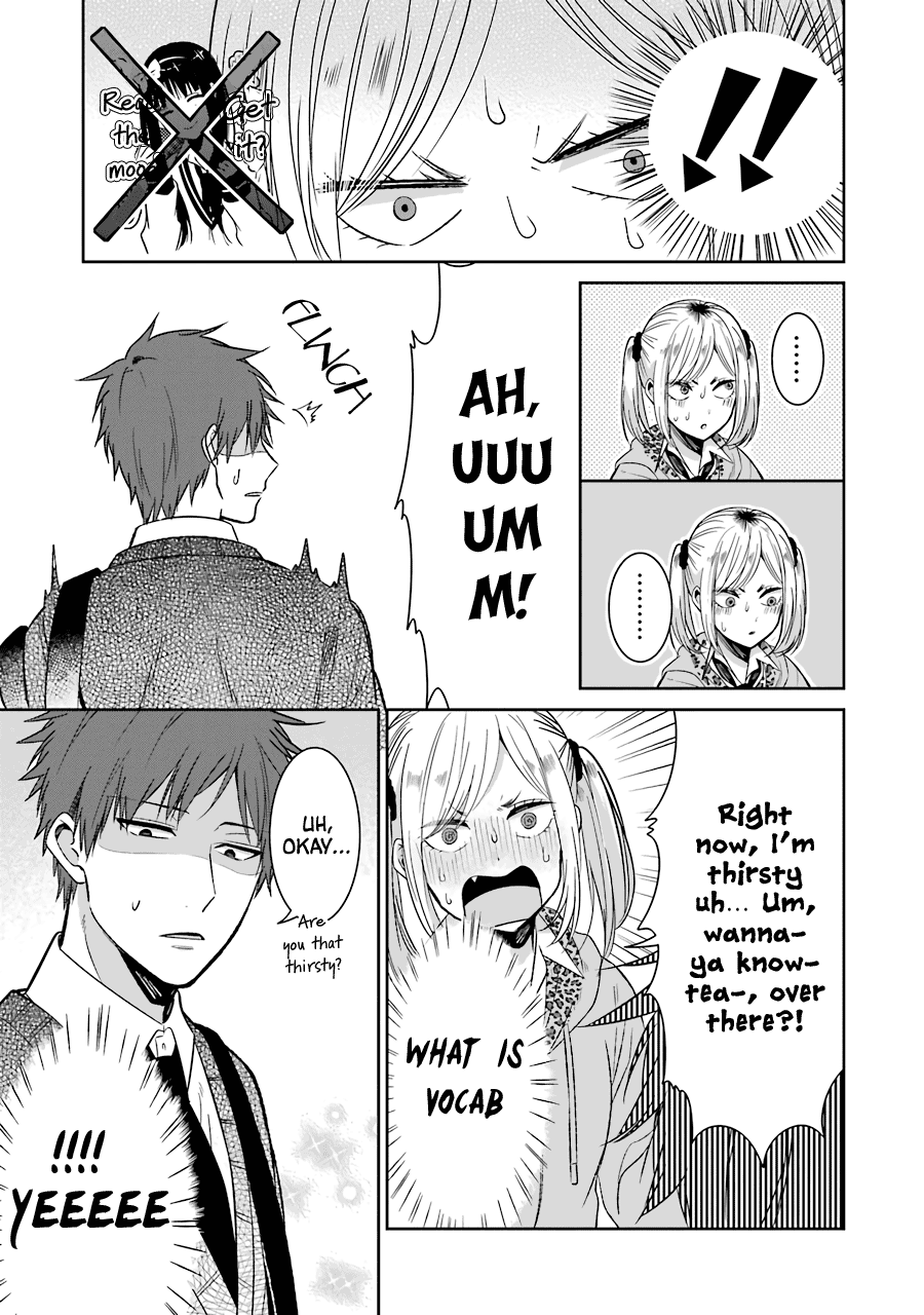 Sangatsu Wa Ore-Sama Ni Narimasu - Vol.3 Chapter 22: Ichikawa Panics