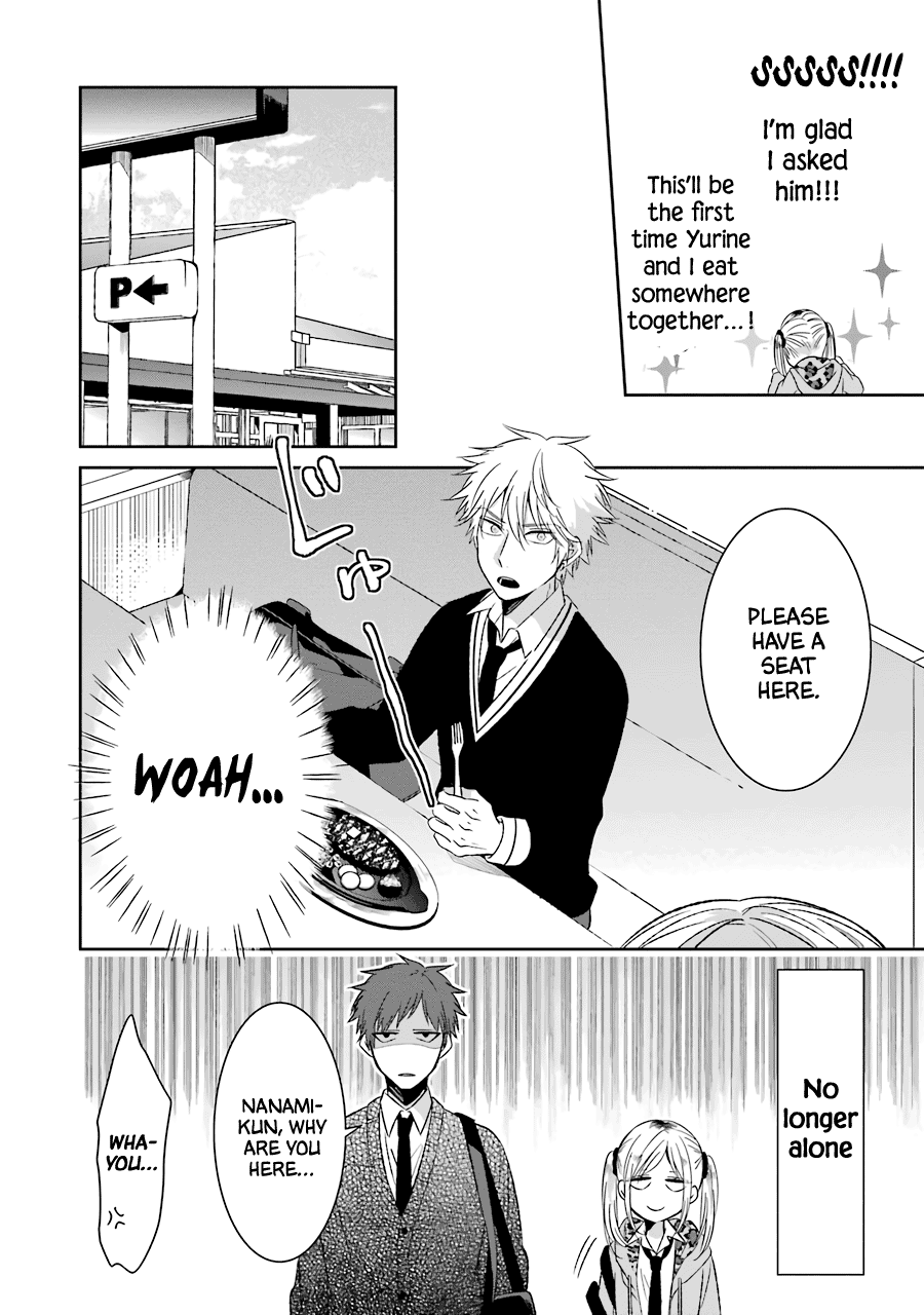 Sangatsu Wa Ore-Sama Ni Narimasu - Vol.3 Chapter 22: Ichikawa Panics