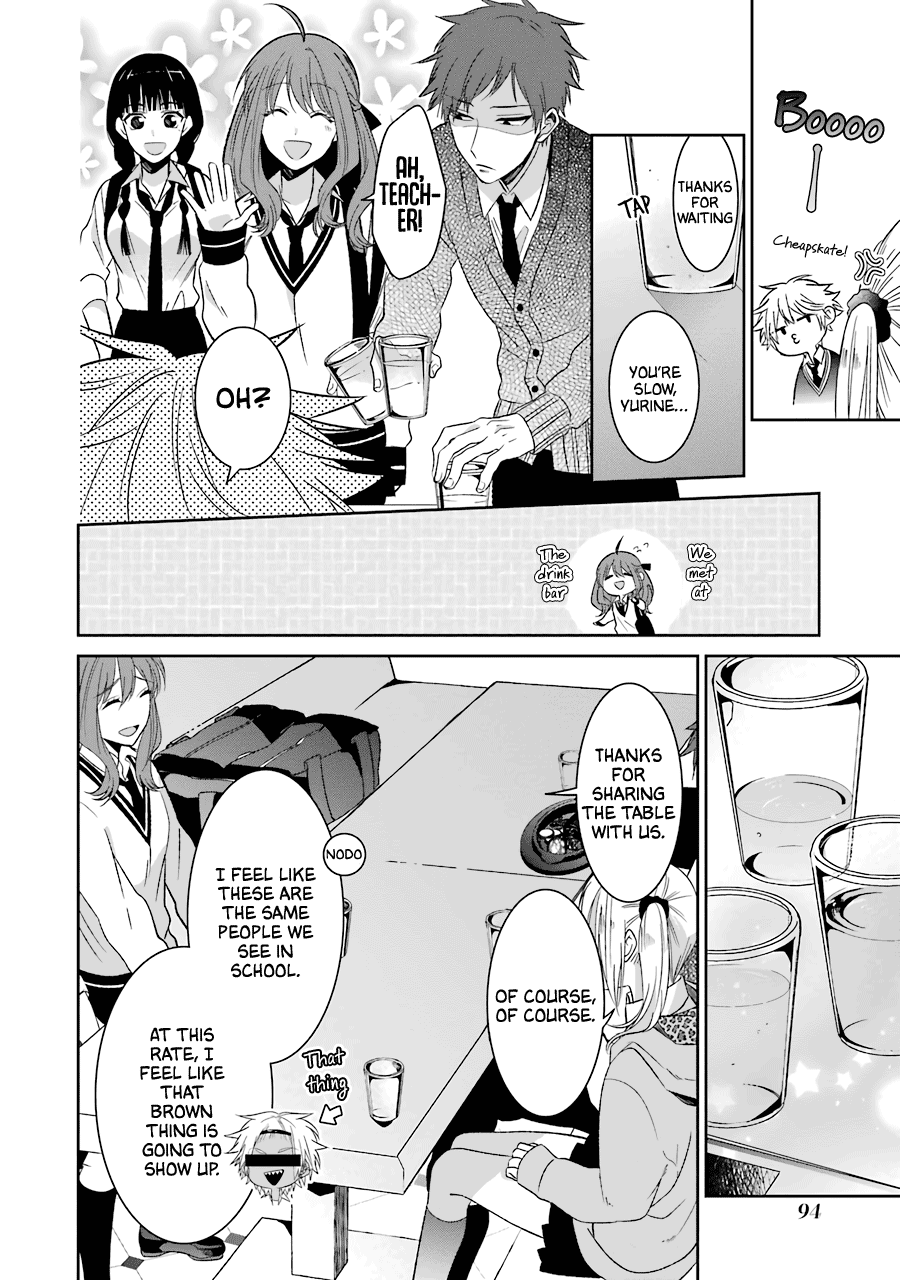 Sangatsu Wa Ore-Sama Ni Narimasu - Vol.3 Chapter 22: Ichikawa Panics