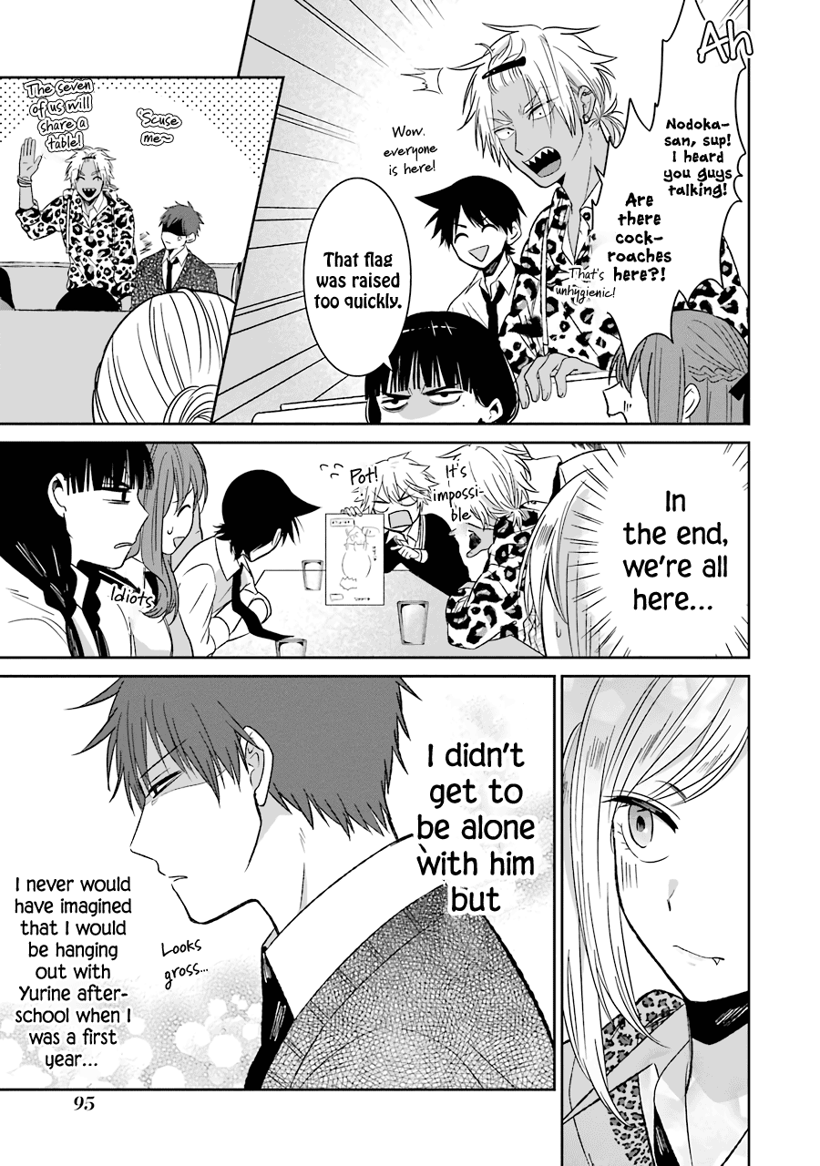 Sangatsu Wa Ore-Sama Ni Narimasu - Vol.3 Chapter 22: Ichikawa Panics