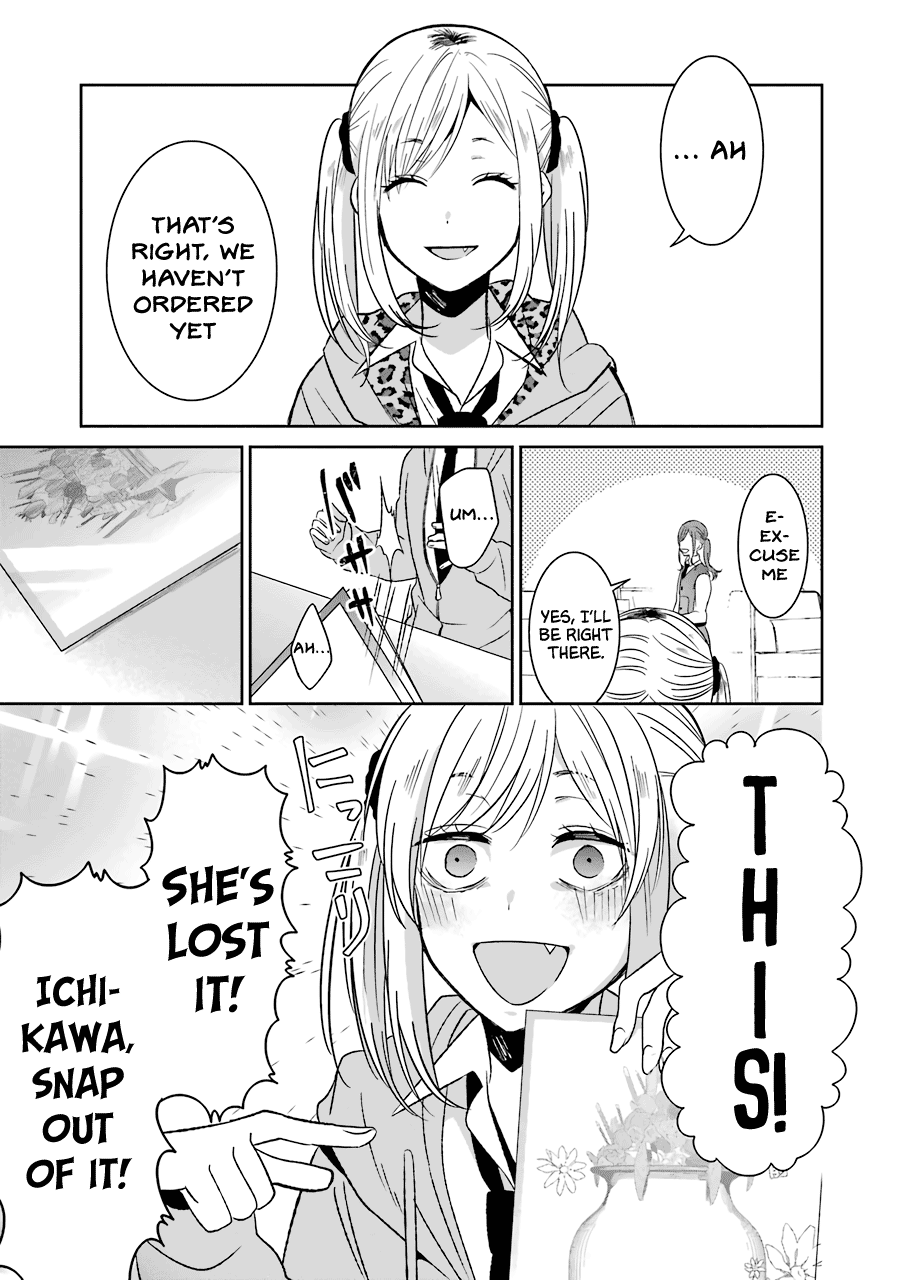 Sangatsu Wa Ore-Sama Ni Narimasu - Vol.3 Chapter 22: Ichikawa Panics