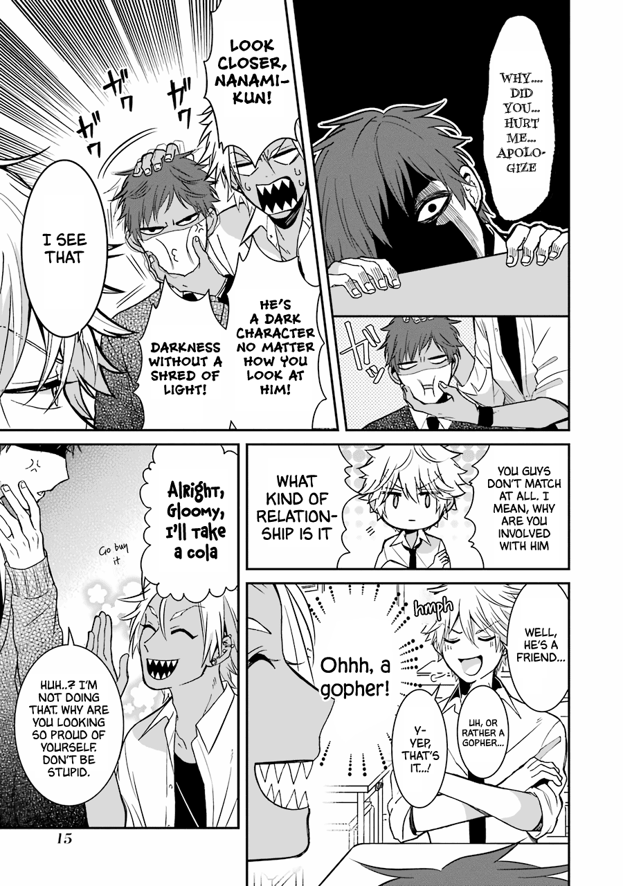 Sangatsu Wa Ore-Sama Ni Narimasu - Vol.3 Chapter 18: Summer Vacation (Part One)