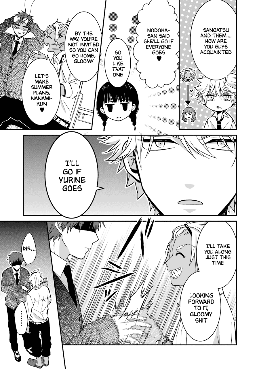 Sangatsu Wa Ore-Sama Ni Narimasu - Vol.3 Chapter 18: Summer Vacation (Part One)