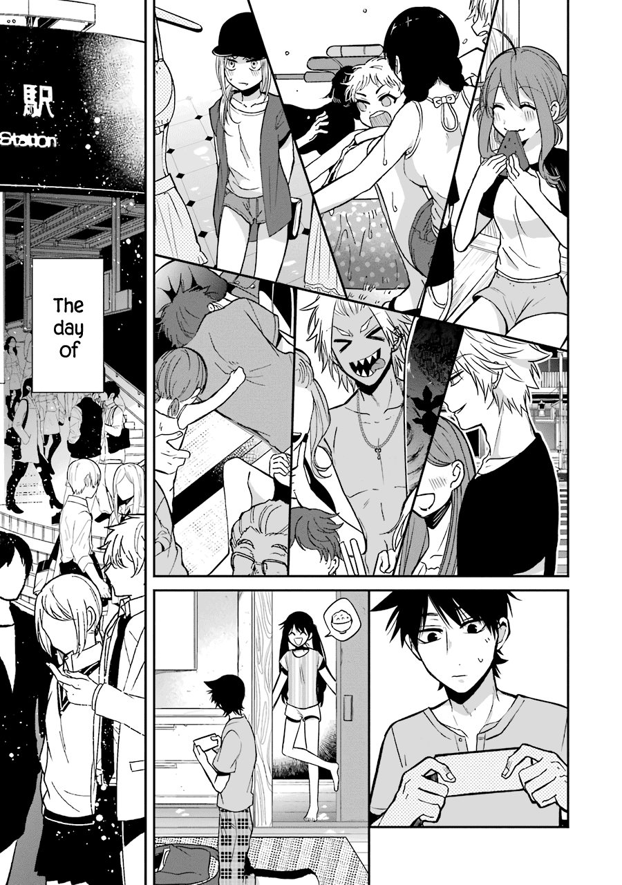 Sangatsu Wa Ore-Sama Ni Narimasu - Vol.3 Chapter 18: Summer Vacation (Part One)