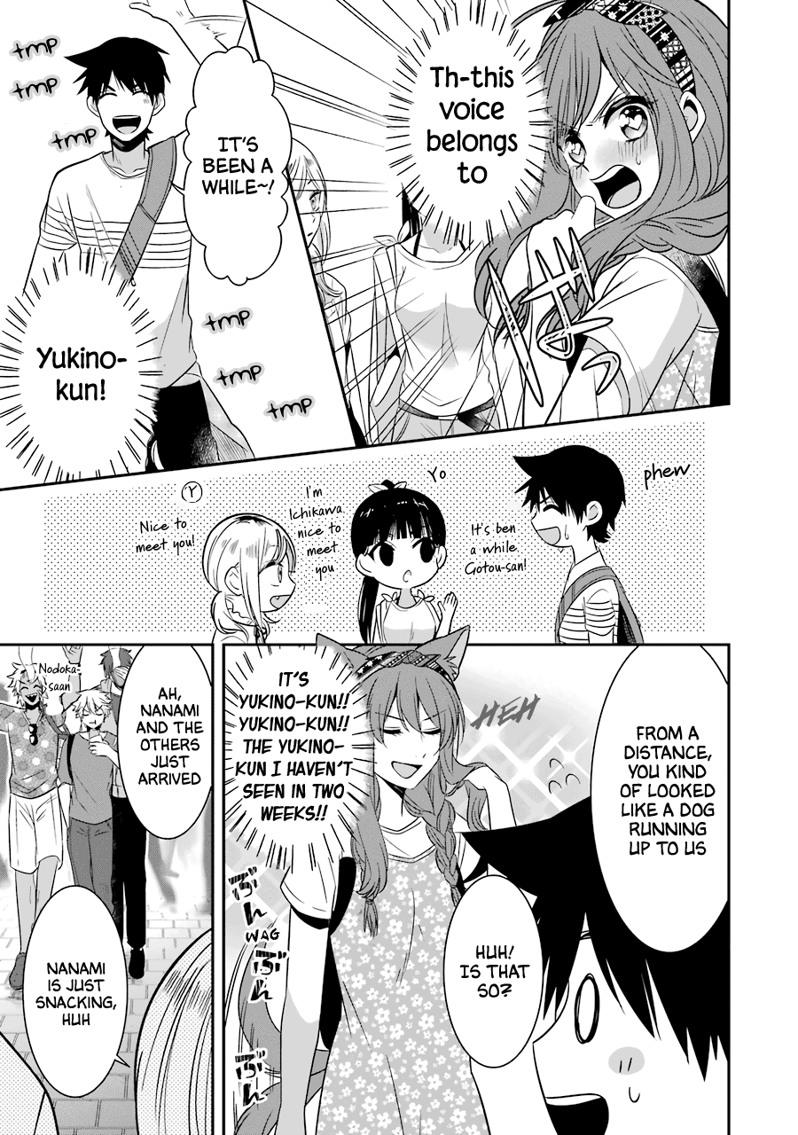 Sangatsu Wa Ore-Sama Ni Narimasu - Vol.3 Chapter 18: Summer Vacation (Part One)