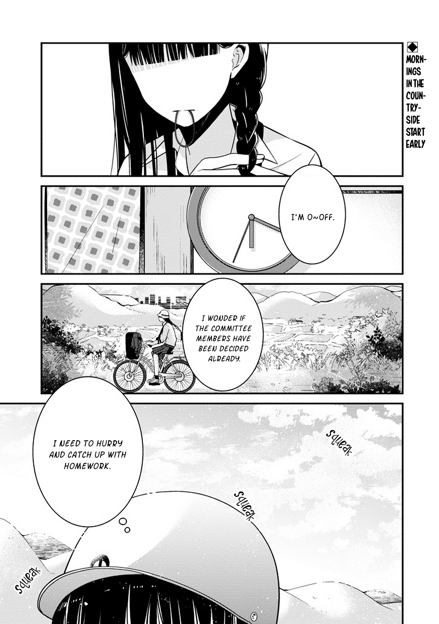 Sangatsu Wa Ore-Sama Ni Narimasu - Vol.1 Chapter 4 : Oresama 4: "I Won T Be Fooled"