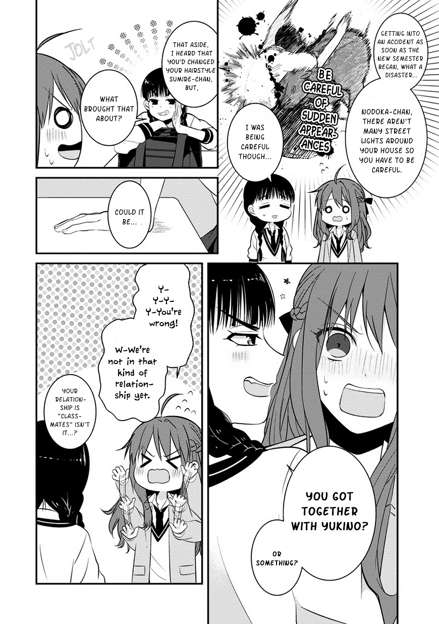 Sangatsu Wa Ore-Sama Ni Narimasu - Vol.1 Chapter 4 : Oresama 4: "I Won T Be Fooled"