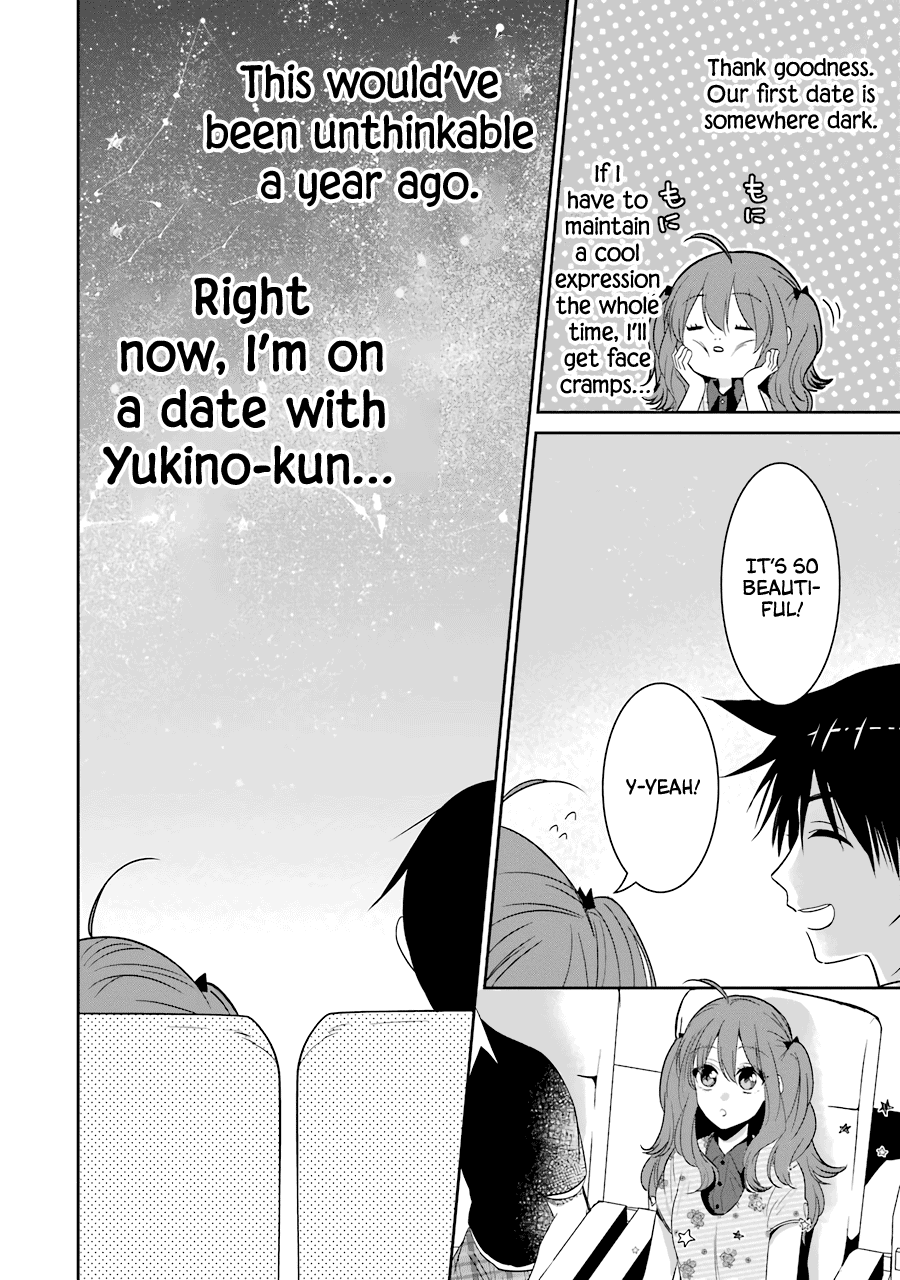 Sangatsu Wa Ore-Sama Ni Narimasu - Vol.3 Chapter 20: First Date