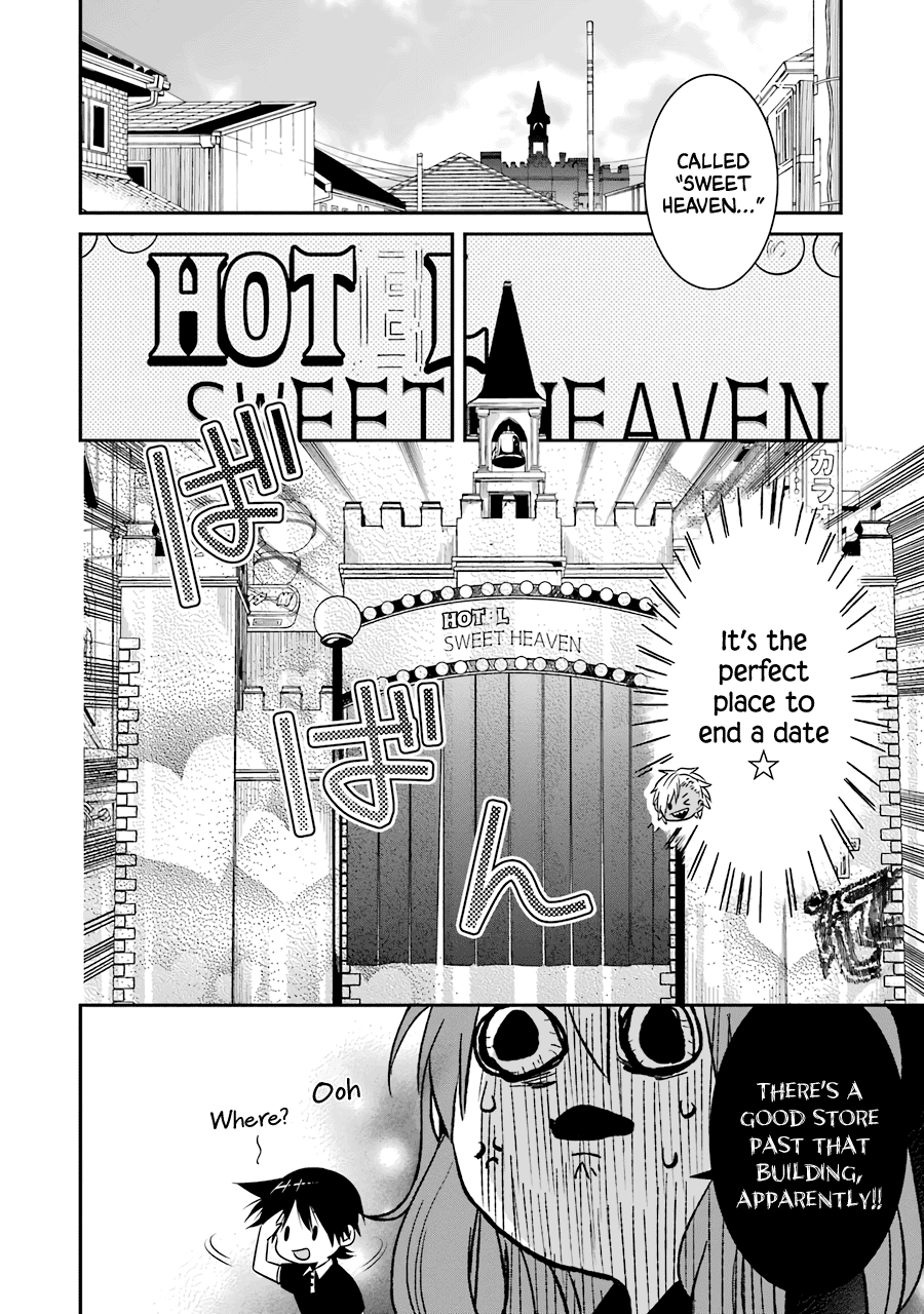 Sangatsu Wa Ore-Sama Ni Narimasu - Vol.3 Chapter 20: First Date