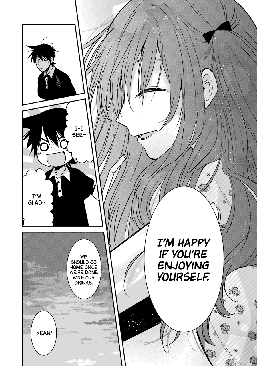 Sangatsu Wa Ore-Sama Ni Narimasu - Vol.3 Chapter 20: First Date