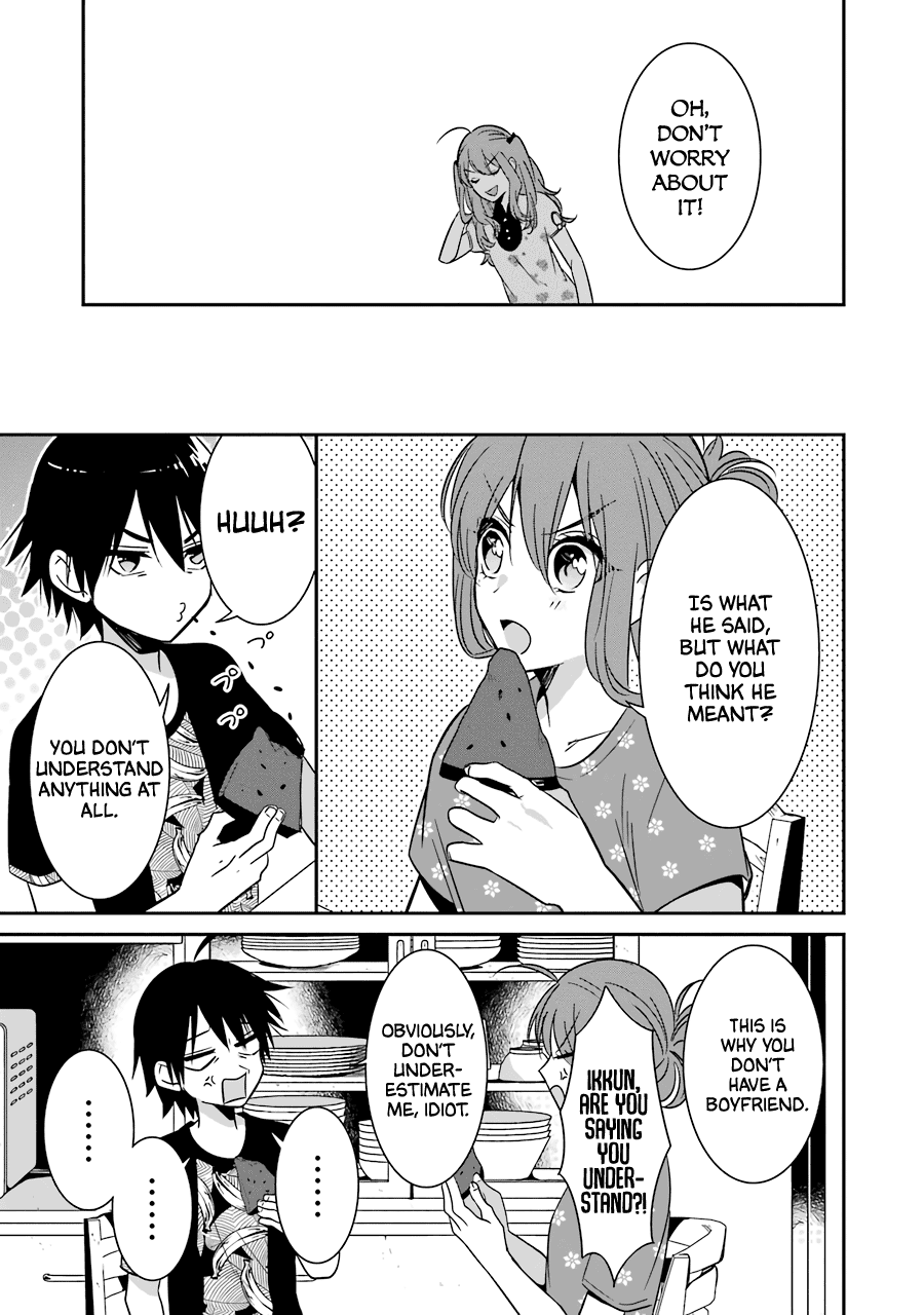 Sangatsu Wa Ore-Sama Ni Narimasu - Vol.3 Chapter 20: First Date